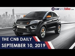Tata Nexon Kraz | TVS StarCity Plus | VW Logo