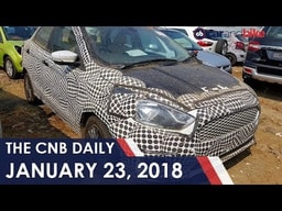 Ford's Compact Utility Vehicle | Tata Motors' New SUVs | Harley-Davidson University