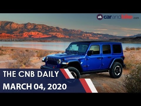 BS6 Suzuki Gixxer | Jeep Wrangler Rubicon | Mercedes-Benz E-Class