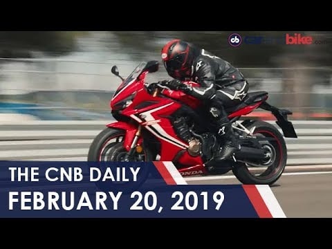 Honda CBR 650R | Mahindra Older Models | Skoda Shield Plus