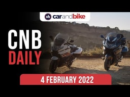 BMW R 1250 RT & K 1600 Bookings | Bounce 10 Lakh Battery Swaps | Bosch 100 Years Celebration