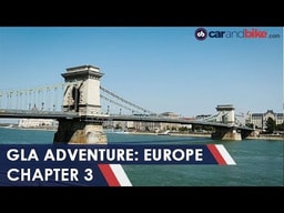 GLA Adventure: Europe- Chapter 3