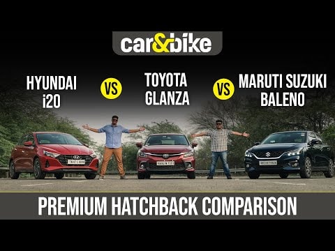 New-Gen Maruti Suzuki Baleno vs Toyota Glanza vs Hyundai i20 | Battle Of The Premium Hatchbacks