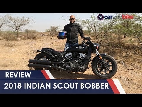 2018 Indian Scout Bobber Review | NDTV carandbike