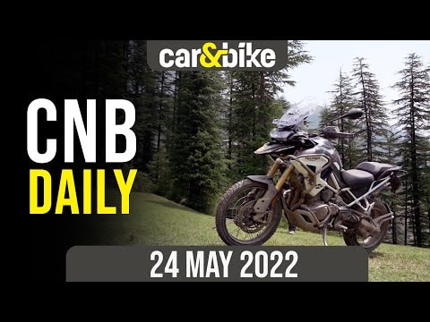 Triumph Tiger 1200 Launch | Kia EV6 India Launch Date | Skoda Slavia To Get Smaller Screen