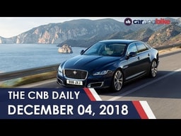 Jaguar XJ50 | Tata Harrier