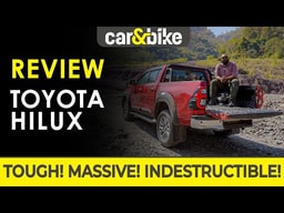 Toyota Hilux Review