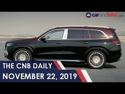Mercedes-Maybach GLS 600, Grand i10, Xcent CNG Recall, Renault Captur Discount