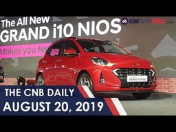 Hyundai Grand i10 Nios, Maruti Suzuki Offer, Isuzu V-Cross