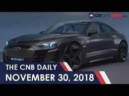 Audi E-Tron GT | Porsche 911 | Jeep Gladiator