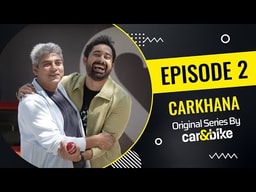 CarKhana by car&bike - Episode 2 | @RannvijayOfficial & Ajay Jadeja