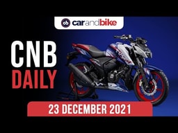 Hero MotoCorp Hikes Prices | Yezdi Motorcycle Teaser | TVS Apache RTR 165 RP Launch