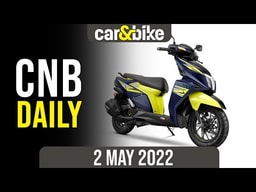 TVS NTorq 125 XT Launch | Car Sales April 2022 | Skoda Kushaq New Variants