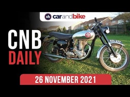 BSA Revival | New-Gen Suzuki S-Cross Unveiled | 2022 Kawasaki Ninja 1000SX Launch
