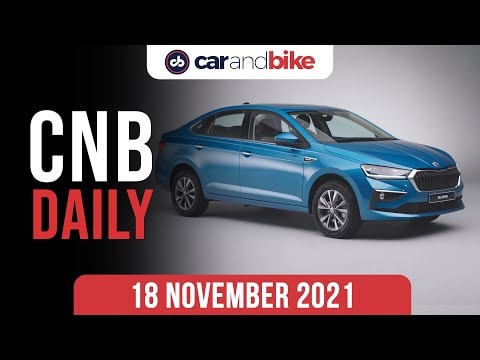 Skoda Slavia Debut | Suzuki Avenis 125 Launch | CNB’s First Used Car Store