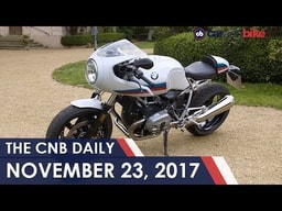 BMW Motorrard Bike Launch At IBW | Volvo XC40 Production | 2018 Jeep Wrangler | NDTV carandbike