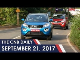 Tata Nexon Launch | Renault Captur Bookings | Volkswagen Passat Production | Renault Price Hike