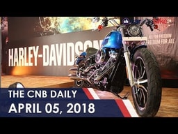 Harley-Davidson Hikes Prices | Mercedes-Benz GLS Grand Edition | Bajaj, TVS To Hike Prices