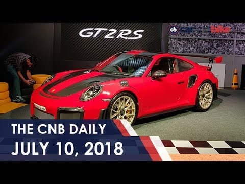Porsche 911 GT2 RS | Nissan Emissions Falsification | Honda Car India