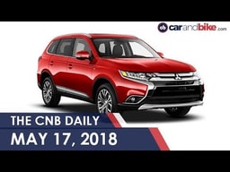 Mobile Use While Driving Law | Mitsubishi Outlander Launch | Ducati Multistrada Offer