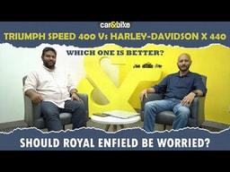 car&bike Podcast: Why this Triumph-Harley battle is so exciting?