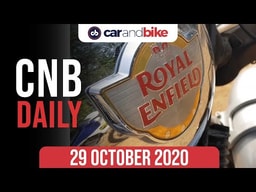 RE Deliveries Dussehra | Mahindra Treo Zor Launch | Maruti Q2 FY2021 Profit