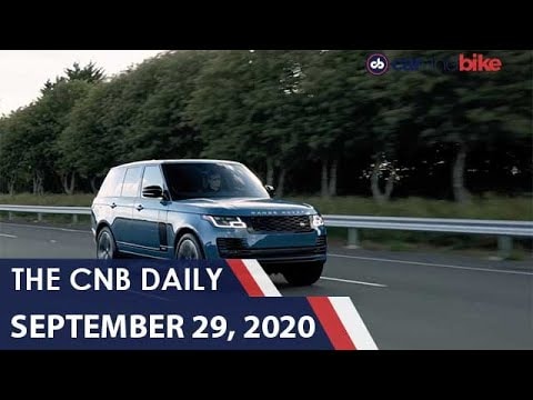 2021 Range Rover Prices | H-D 338 Patent Leak | Ford Doorstep Service