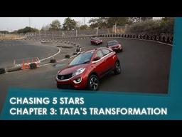 Sponsored - Tata's Big Transformation: Chapter Three | NDTV carandbike