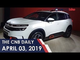 Citroen C5 Aircross | Volkswagen Group India | Hyundai Venue