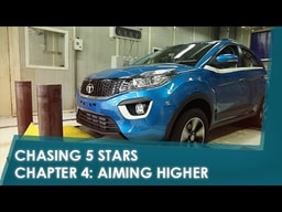 Sponsored - Getting The Fifth Star: Chapter Four | NDTV carandbike