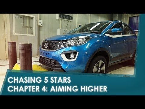 Sponsored - Getting The Fifth Star: Chapter Four | NDTV carandbike