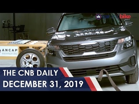 Kia Seltos Crash Tested | Royal Enfield Trademark | Suzuki Ignis Facelift