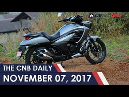 Suzuki Intruder Launched | Mercedes-AMG CLA & GLA 45 Launched | TVS Apache RTR 200 4V