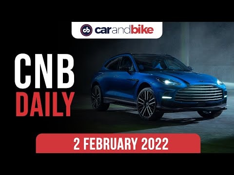 Aston Martin DBX707 | Royal Enfield January Sales | Nissan Micra EV Teased