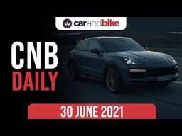 Hyundai 10 Million Production | Porsche Cayenne Turbo GT | Jehan Daruvala Arjuna Award