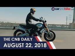 Ducati Scrambler 1100 | Renault Arkana | Skoda's 1 Millionth SUV