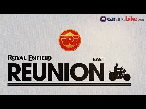 Sponsored: Royal Enfield REUnion East - NDTV CarAndBike