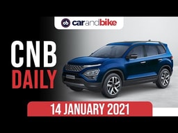 Tata Safari Revealed, Mercedes Sales 2020, RE Meteor Price Hike