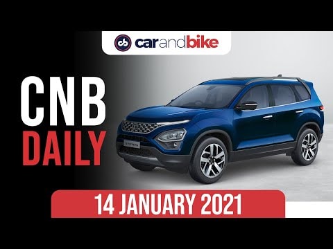 Tata Safari Revealed, Mercedes Sales 2020, RE Meteor Price Hike