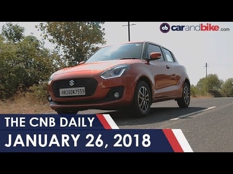 New Maruti Swift Waiting Period | 2019 Hyundai Santa Fe | Honda Grazia Sales | BMW 8 Series Coupe