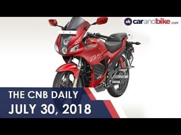 Hero Karizma ZMR | Hyundai AH2 Hatchback | BS IV Vehicles | Lamborghini Aventador SVJ Nurburgring