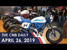 2019 Ducati Scrambler Range | Maruti Suzuki Super Carry | Hero XPulse Launch