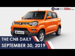 Maruti Suzuki S-Presso, Skoda Kodiaq Scout, Datsun Go, GO+
