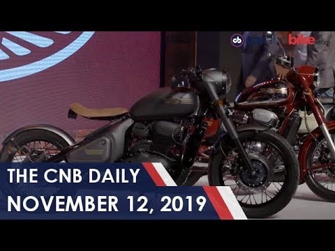 Jawa Perak, Yamaha FZ Range, Mahindra