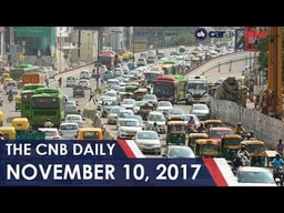 Odd-Even Back In Delhi | Mahindra Scorpio Facelift Launch Date | Datsun’s 1 Lakh Cars