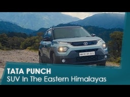 Sponsored: Tata Punch Conquers Treacherous Mountain Roads To Reach India-Nepal Border