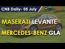 The CNB Daily - July 05, 2017 | NDTV CarAndBike