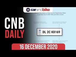 HSRP Website Crash | Mahindra Price Hike | New Bajaj Platina