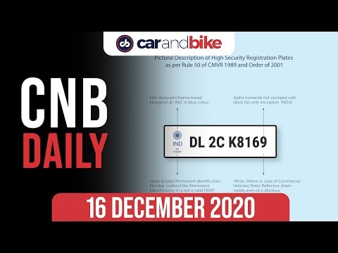 HSRP Website Crash | Mahindra Price Hike | New Bajaj Platina