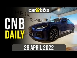 BMW i4 India Debut | Government Halts Electric Two-Wheeler Launches | Mercedes-AMG C43 Unveil